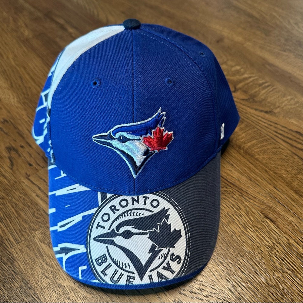 47 Brand Blue and Black Cap